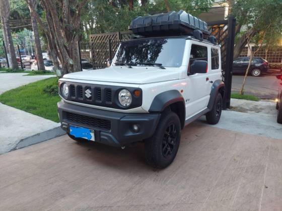 SUZUKI JIMNY 1.5 GASOLINA SIERRA 4YOU 4X4 AUTOMÁTICO SUZUKI JIMNY 1.5 GASOLINA SIERRA 4YOU 4X4 AUTOMÁTICO